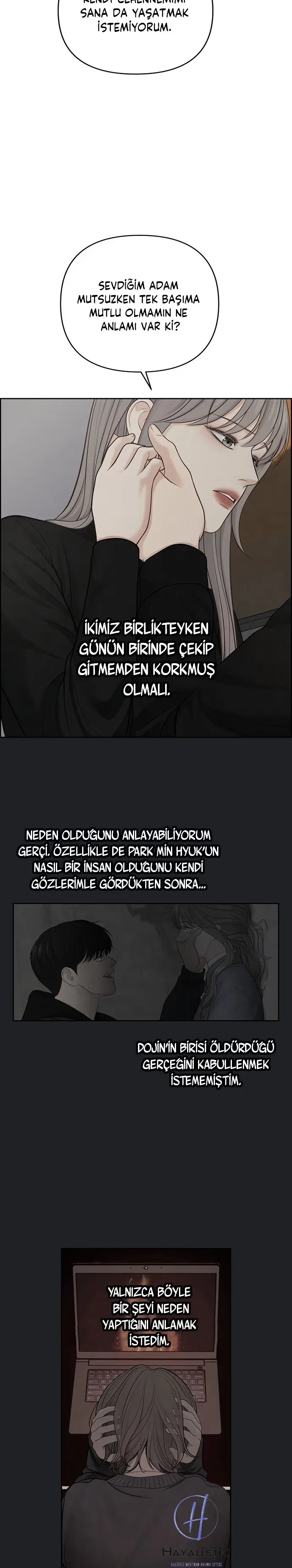 Only Hope - Bölüm 31 - Sayfa 14