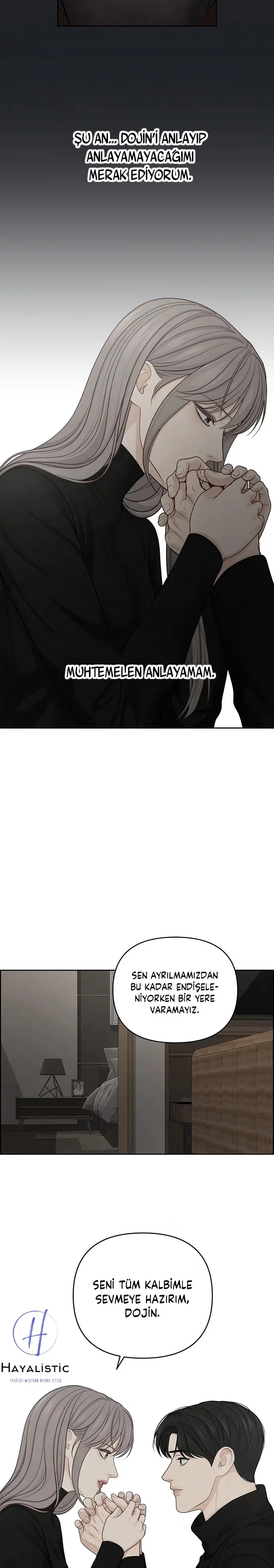 Only Hope - Bölüm 31 - Sayfa 15