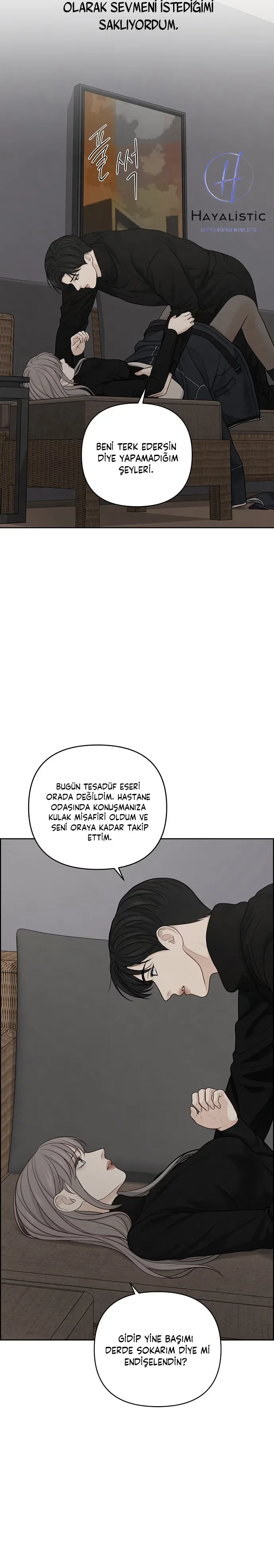 Only Hope - Bölüm 31 - Sayfa 17