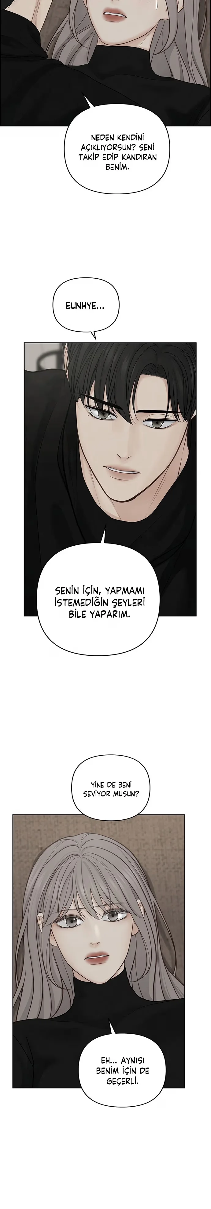Only Hope - Bölüm 31 - Sayfa 19
