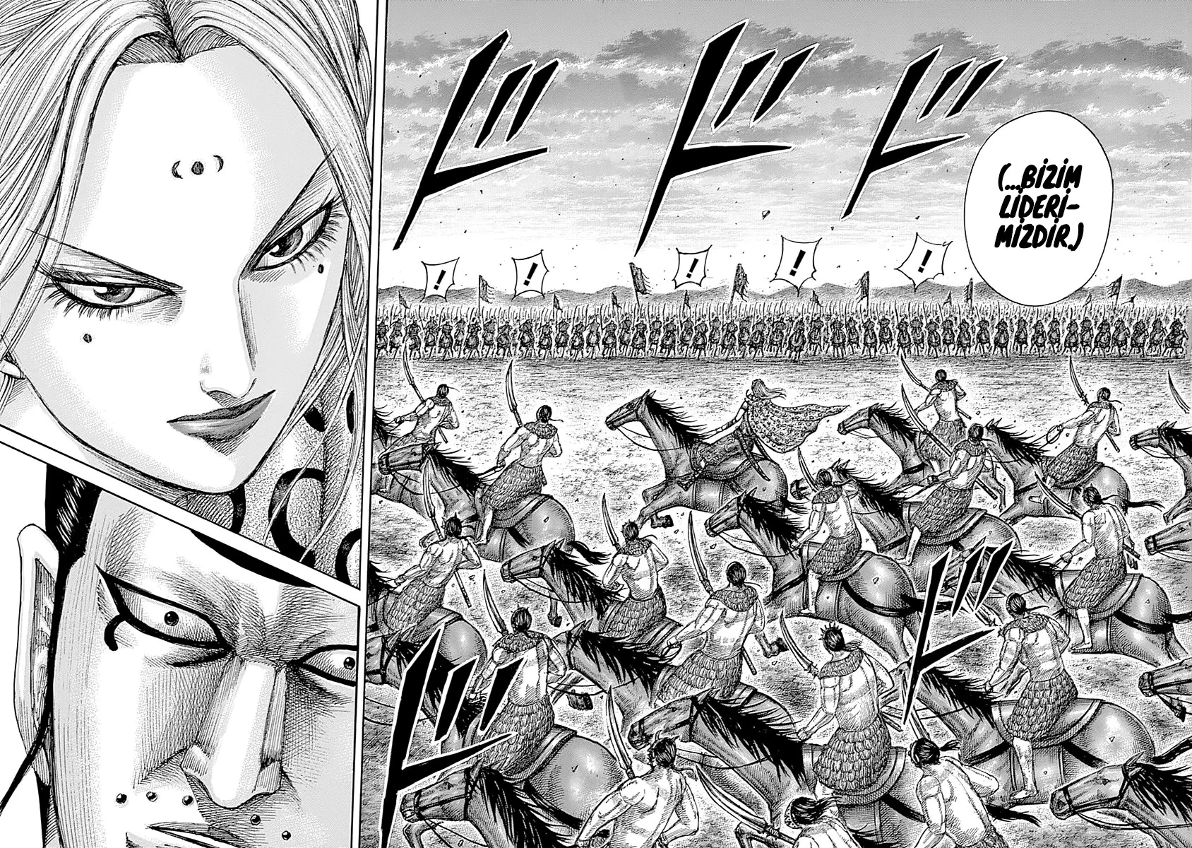 Kingdom - Bölüm 565 - Sayfa 11