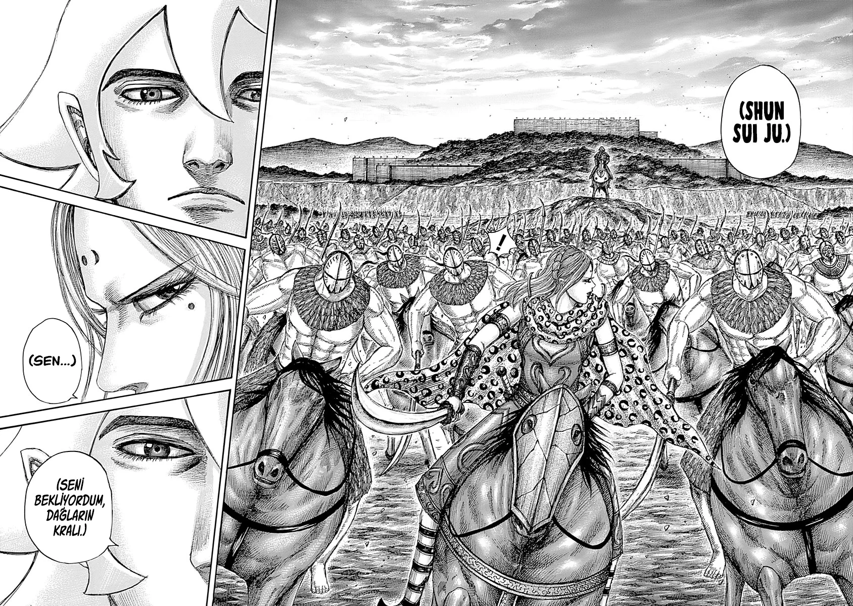 Kingdom - Bölüm 565 - Sayfa 14