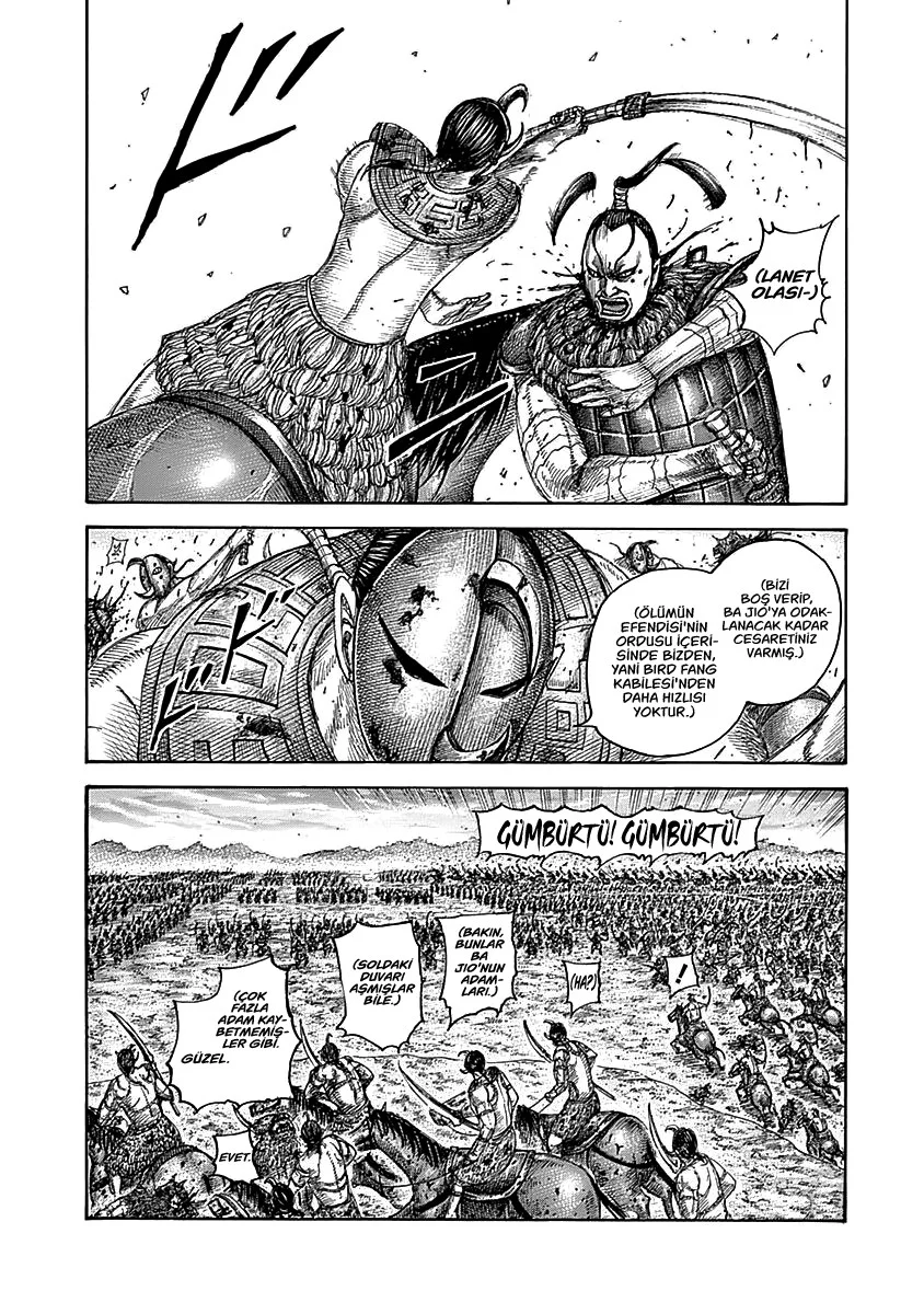 Kingdom - Bölüm 565 - Sayfa 6