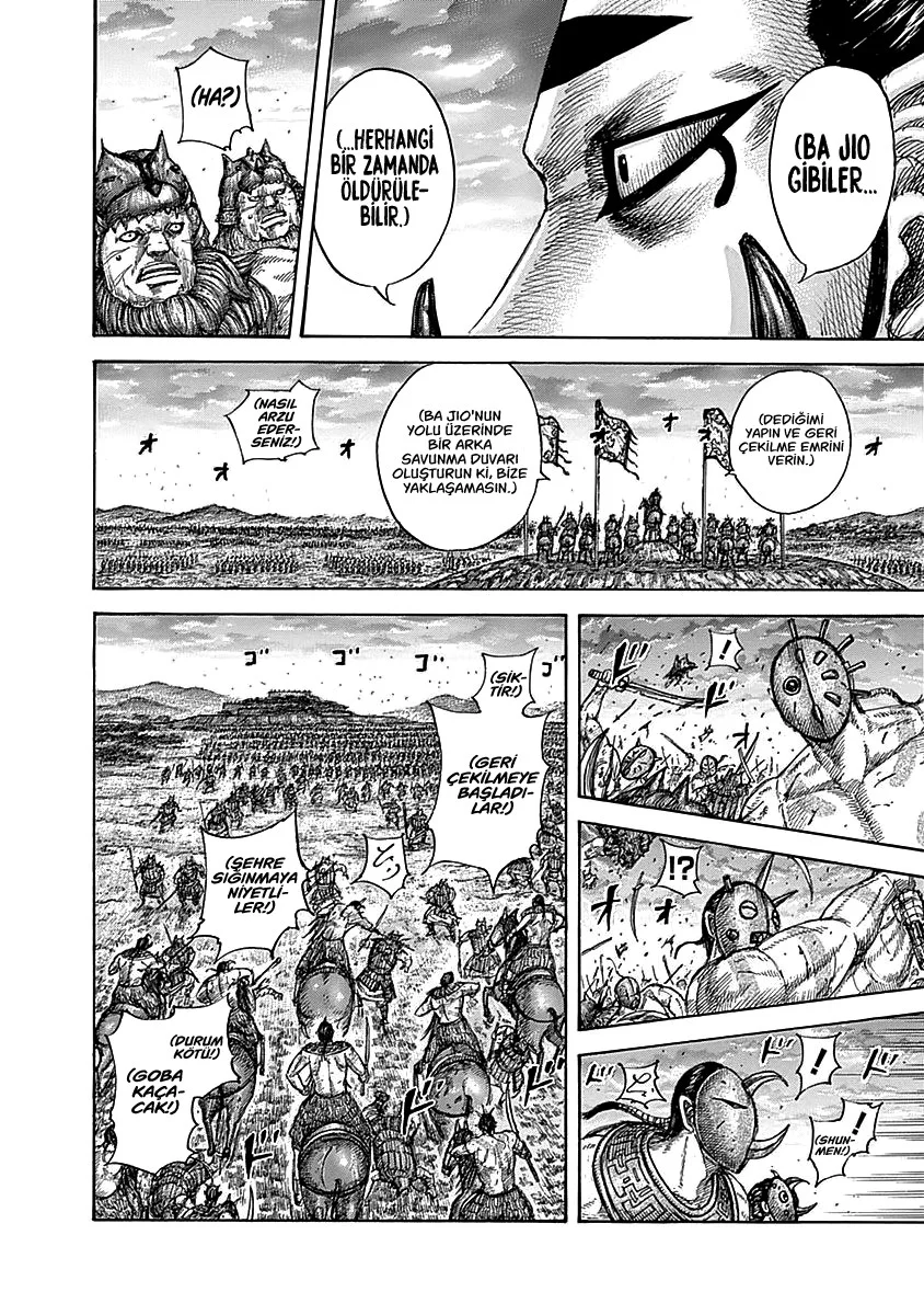 Kingdom - Bölüm 565 - Sayfa 9