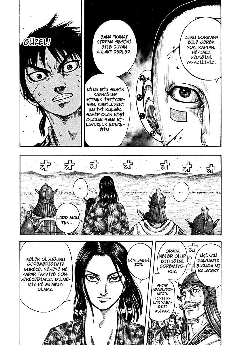 Kingdom - Bölüm 208 - Sayfa 11