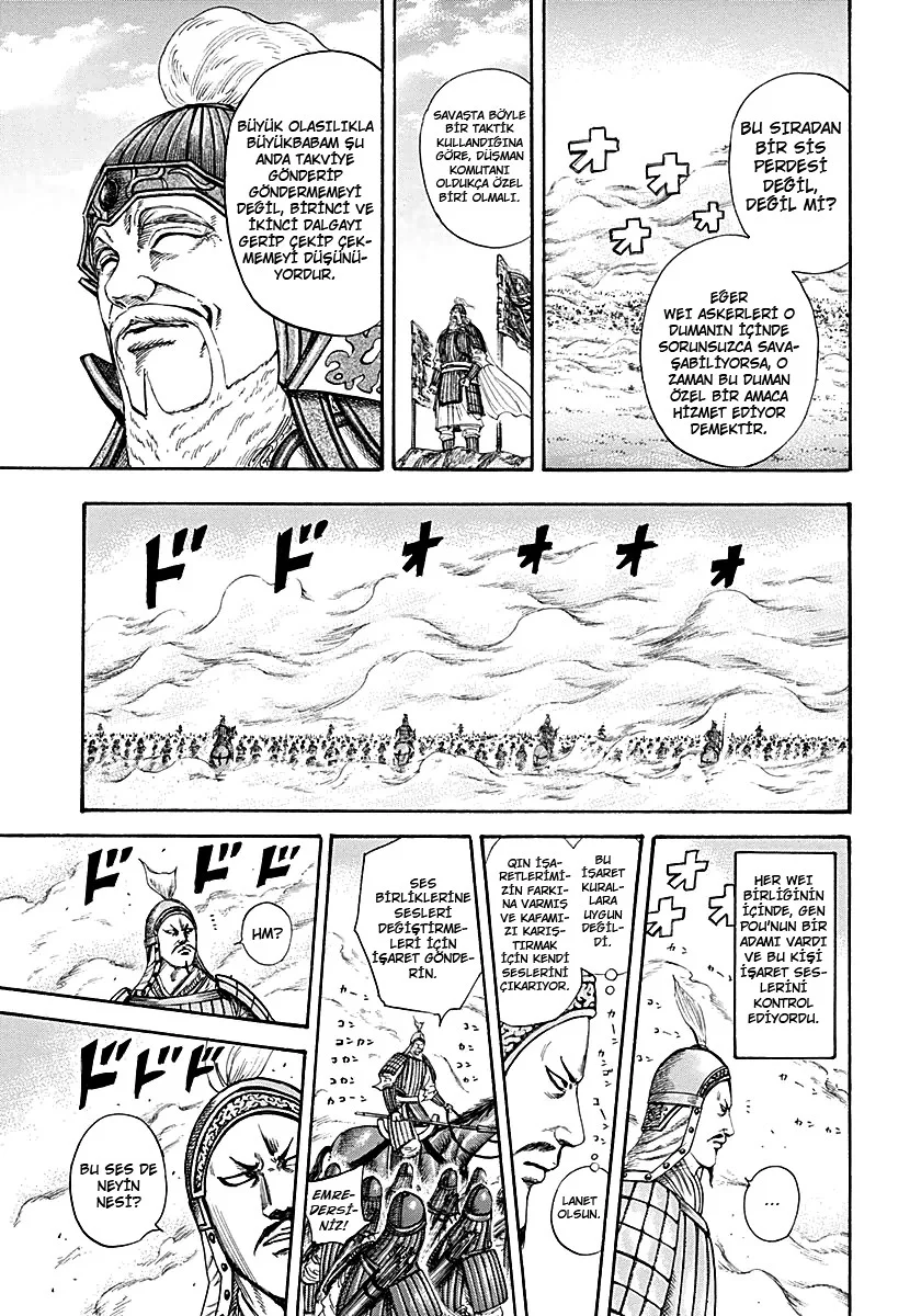 Kingdom - Bölüm 208 - Sayfa 12