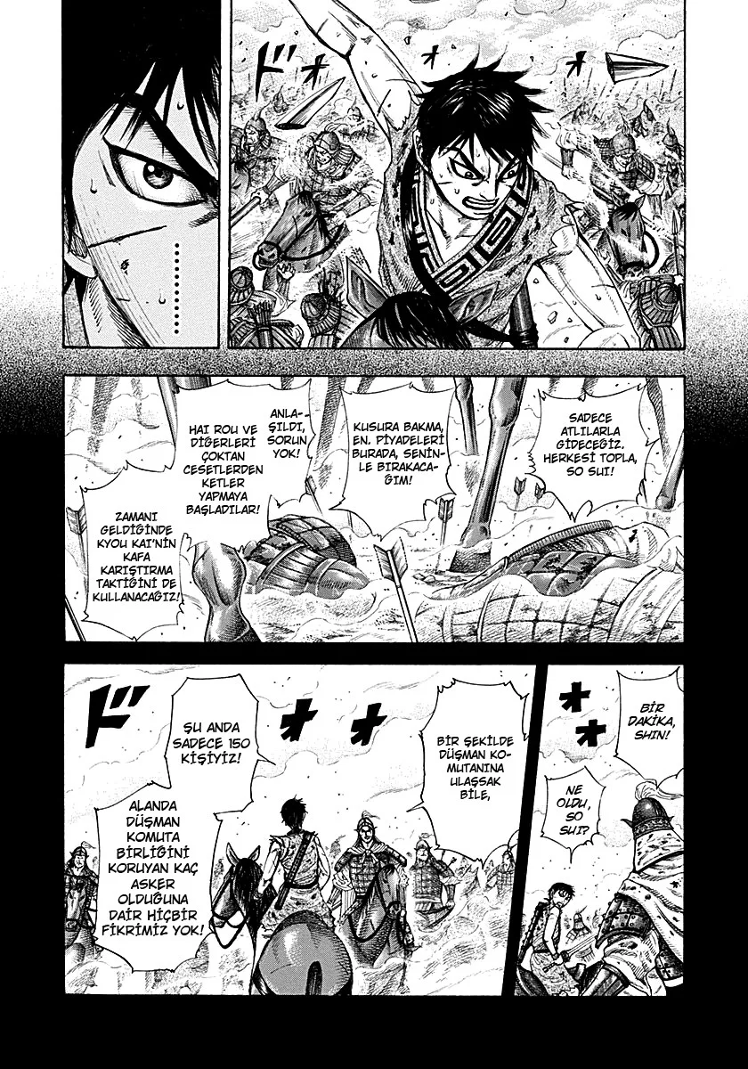 Kingdom - Bölüm 208 - Sayfa 14
