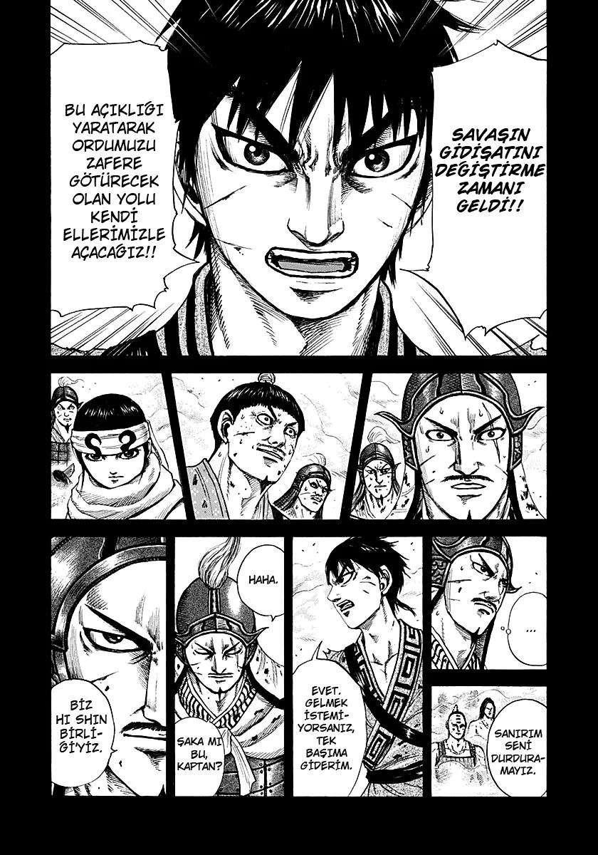 Kingdom - Bölüm 208 - Sayfa 16