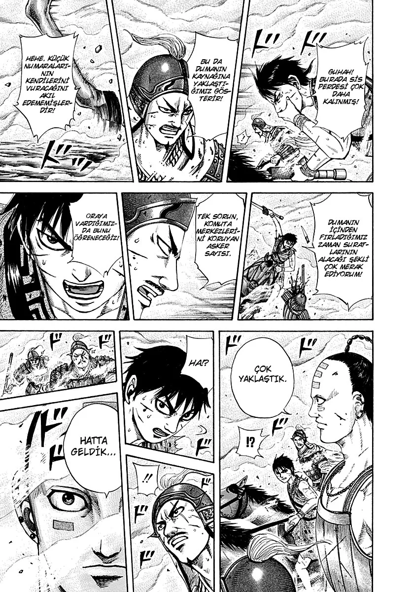 Kingdom - Bölüm 208 - Sayfa 18