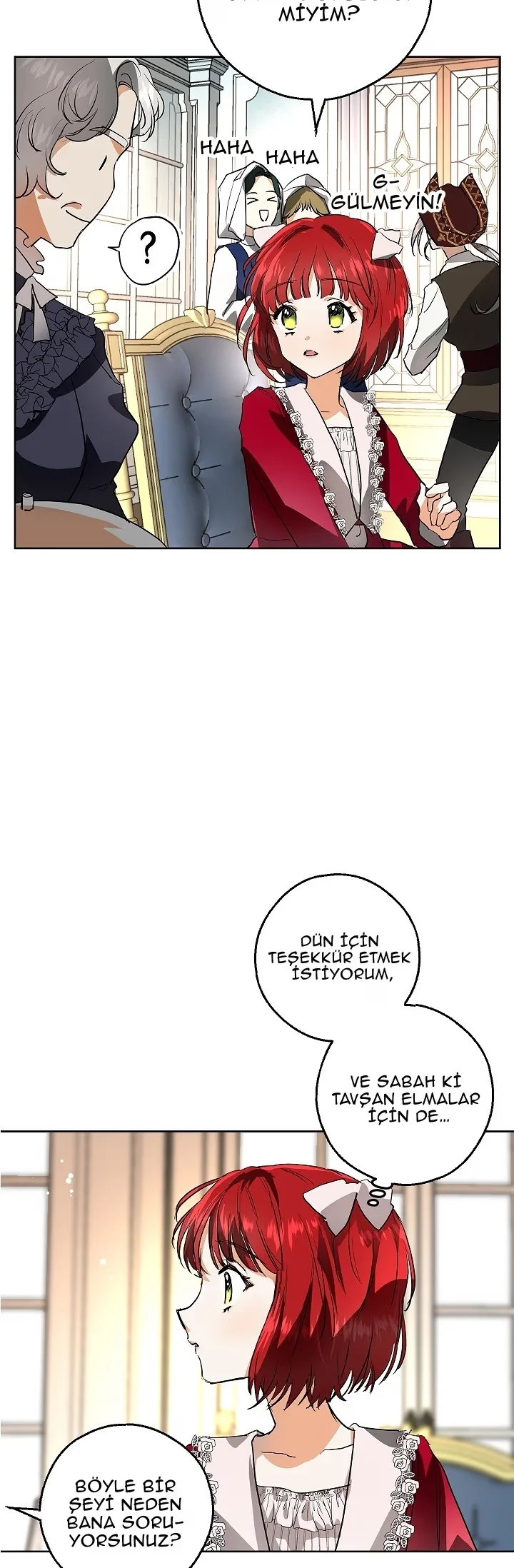 My Secretly Hot Husband - Bölüm 5 - Sayfa 20