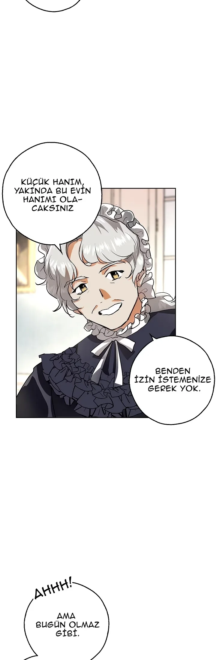 My Secretly Hot Husband - Bölüm 5 - Sayfa 21
