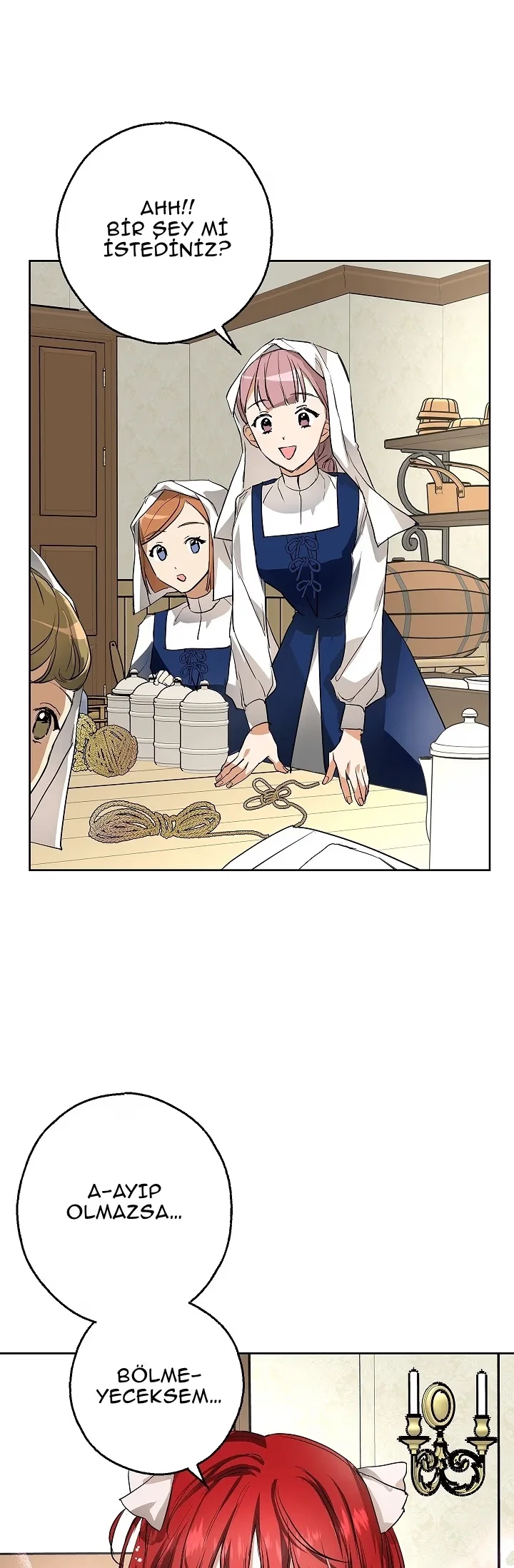 My Secretly Hot Husband - Bölüm 5 - Sayfa 40
