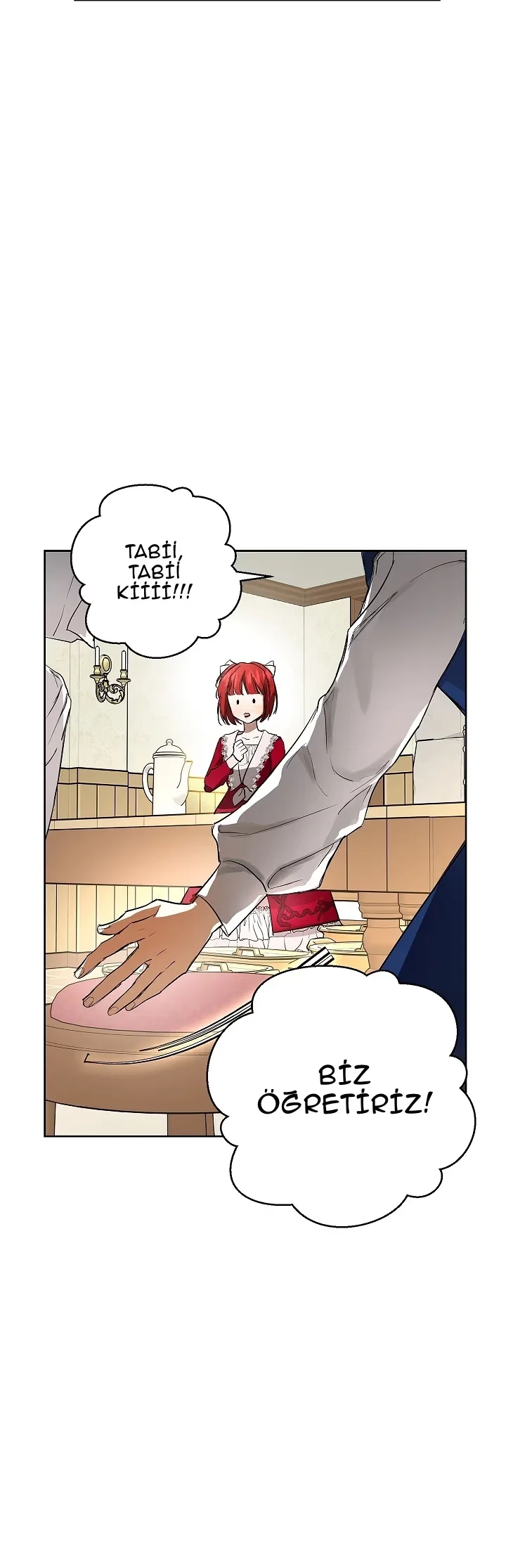 My Secretly Hot Husband - Bölüm 5 - Sayfa 42