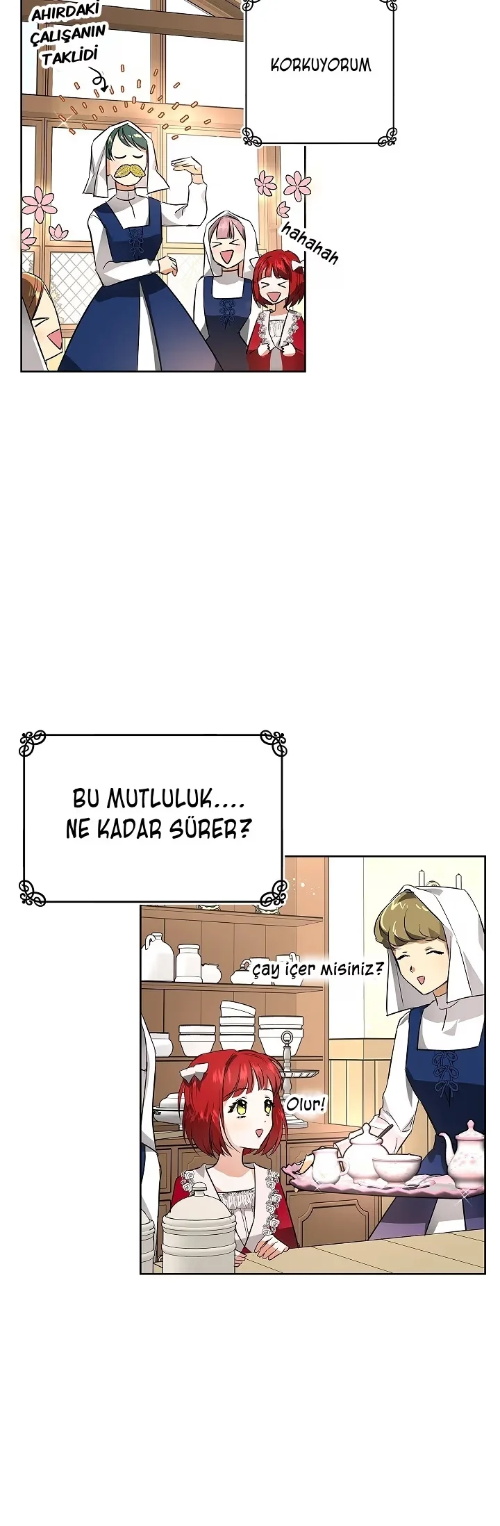 My Secretly Hot Husband - Bölüm 5 - Sayfa 45