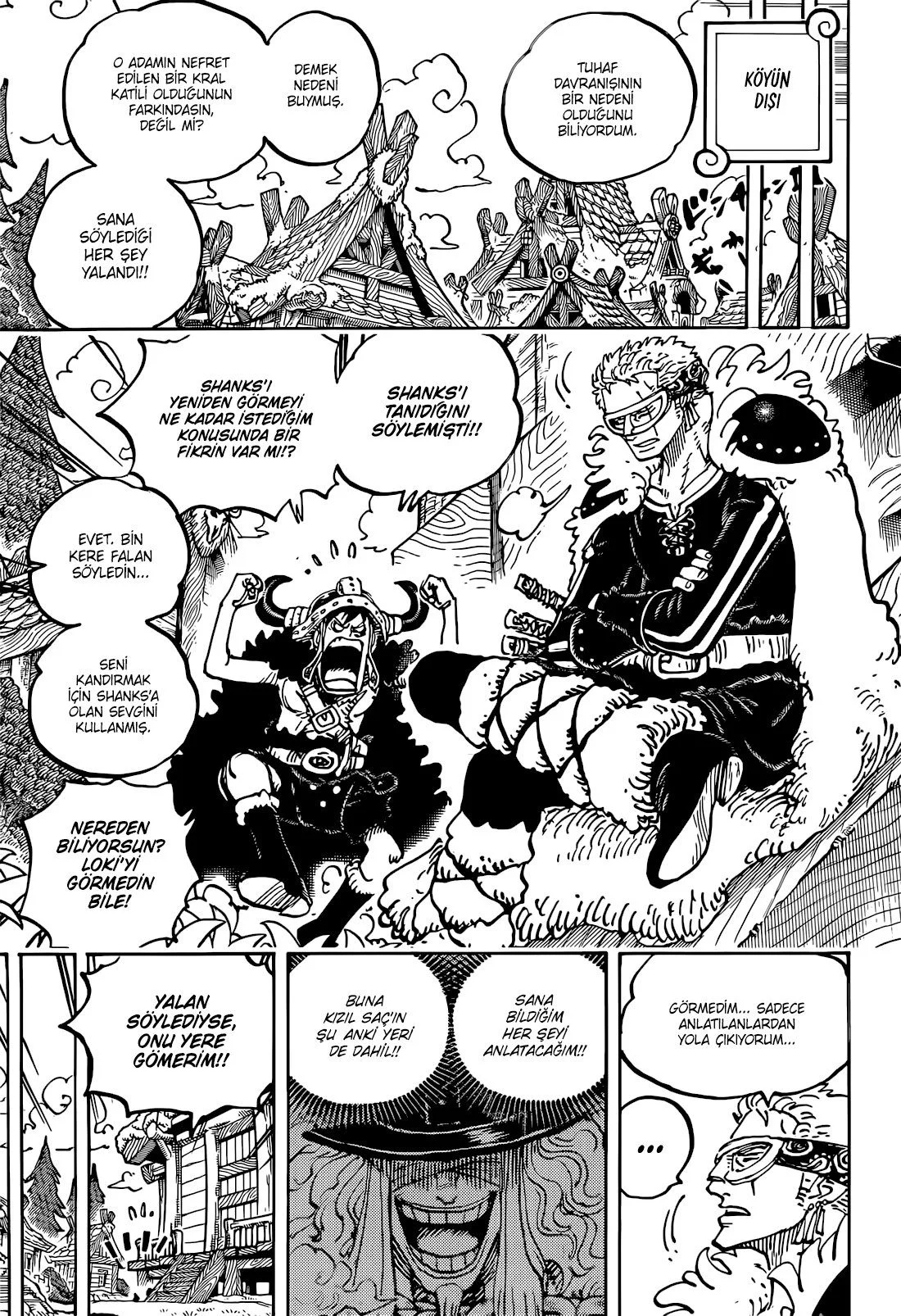 One Piece - Bölüm 1136 - Sayfa 12