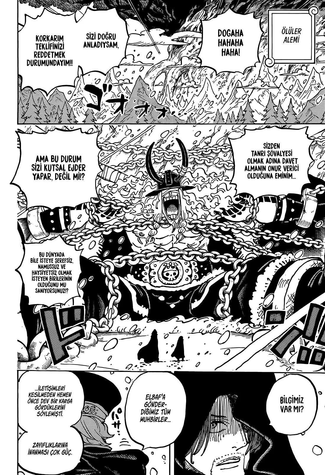 One Piece - Bölüm 1136 - Sayfa 15