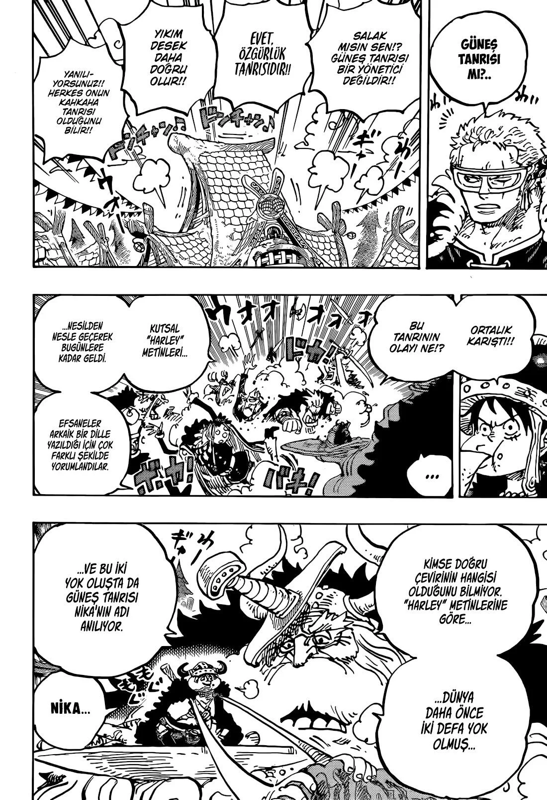 One Piece - Bölüm 1136 - Sayfa 7