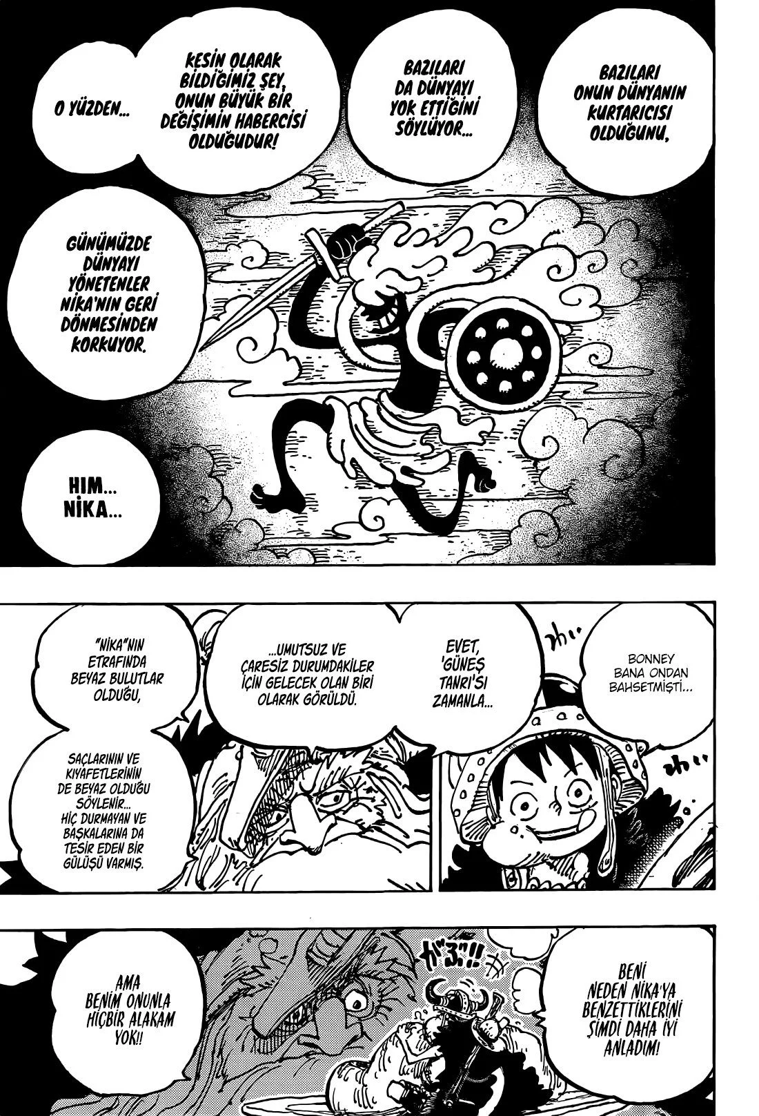 One Piece - Bölüm 1136 - Sayfa 8