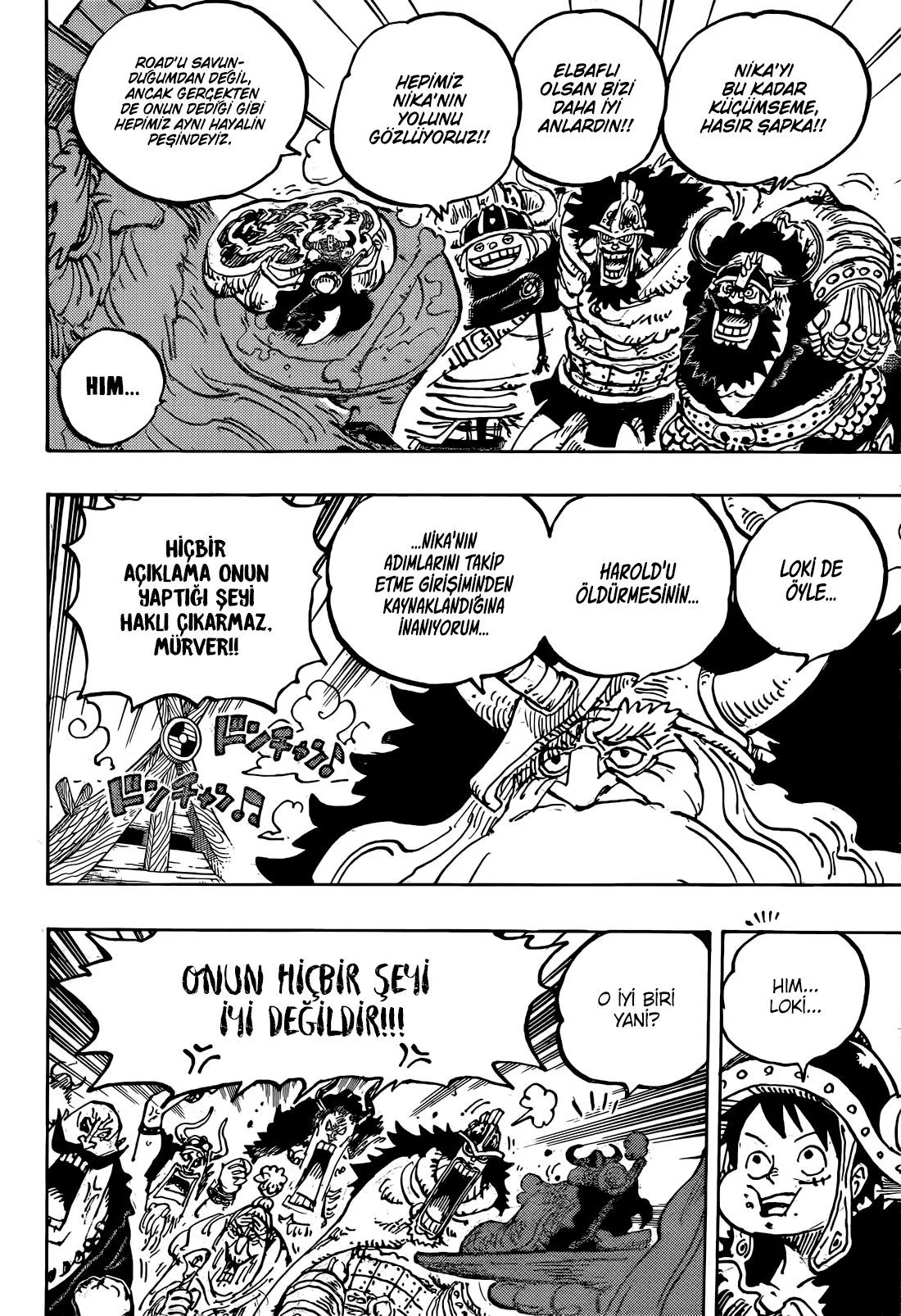 One Piece - Bölüm 1136 - Sayfa 9