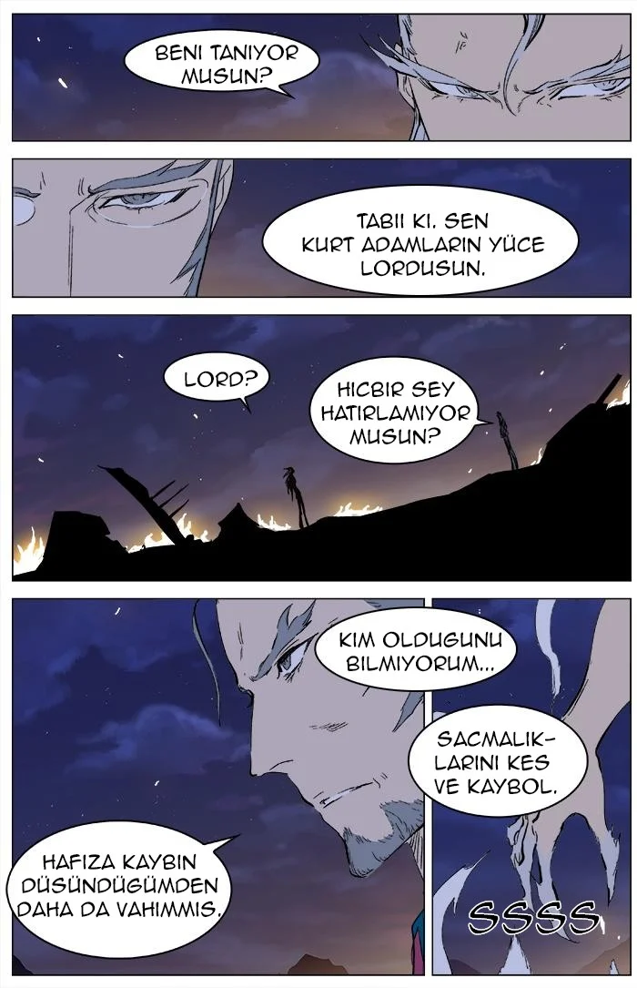 Noblesse - Bölüm 327 - Sayfa 10