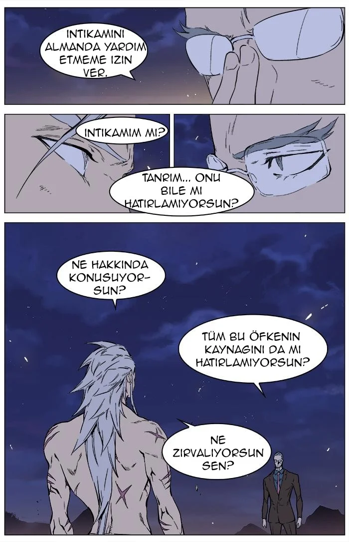 Noblesse - Bölüm 327 - Sayfa 11