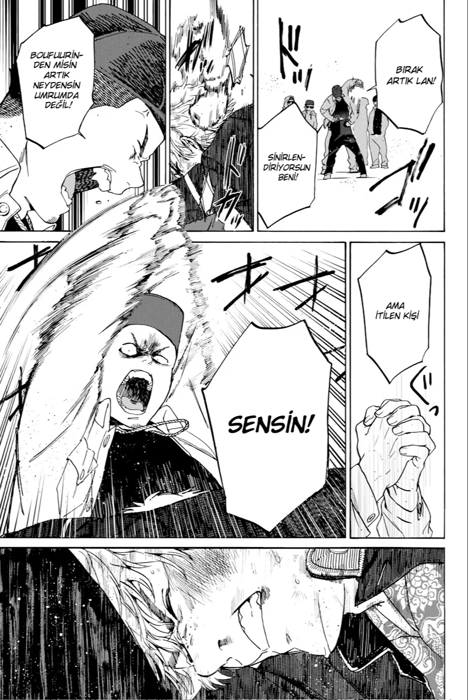 Wind Breaker (Haruka Sakura) - Bölüm 2 - Sayfa 28
