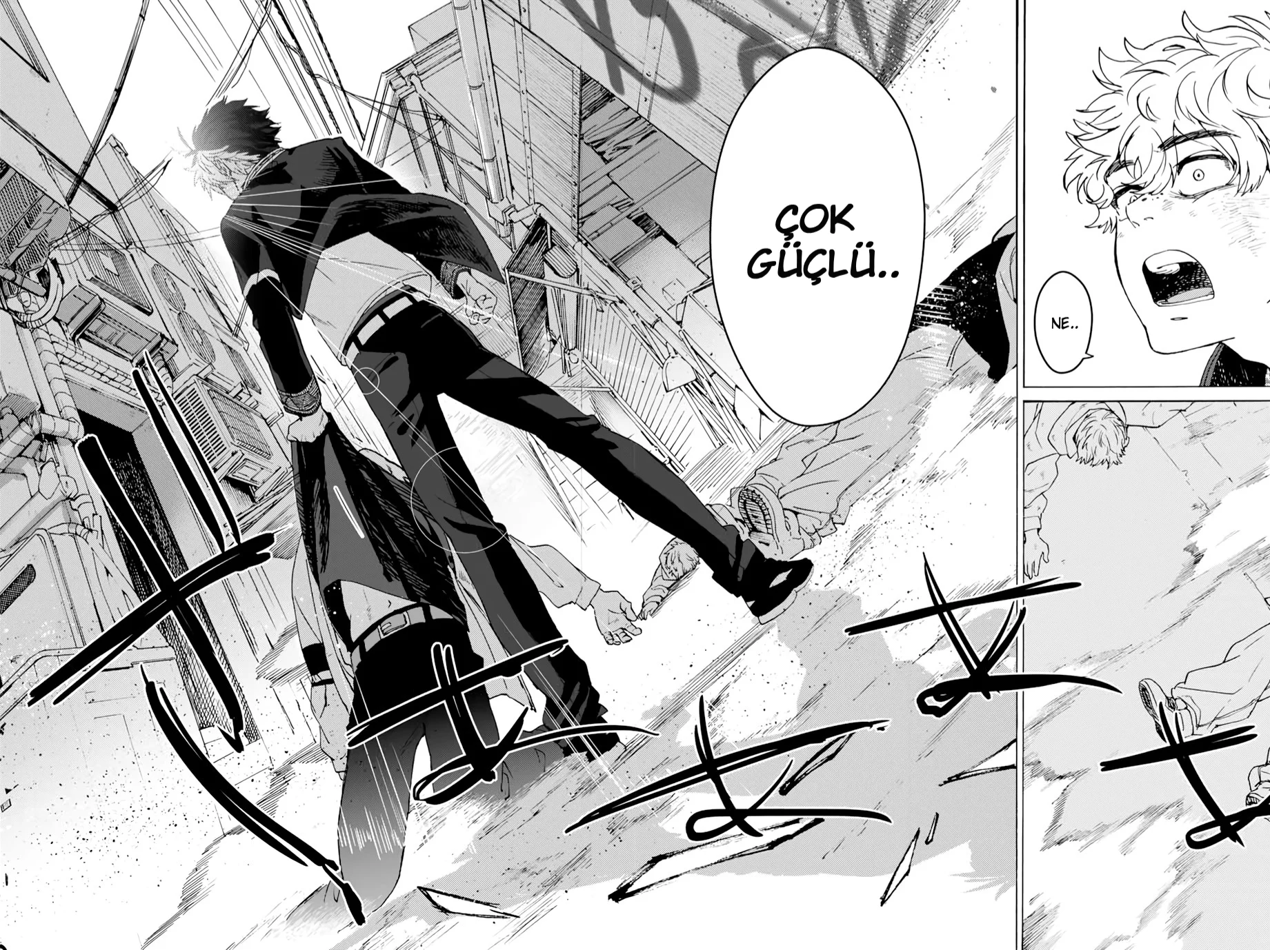 Wind Breaker (Haruka Sakura) - Bölüm 2 - Sayfa 33