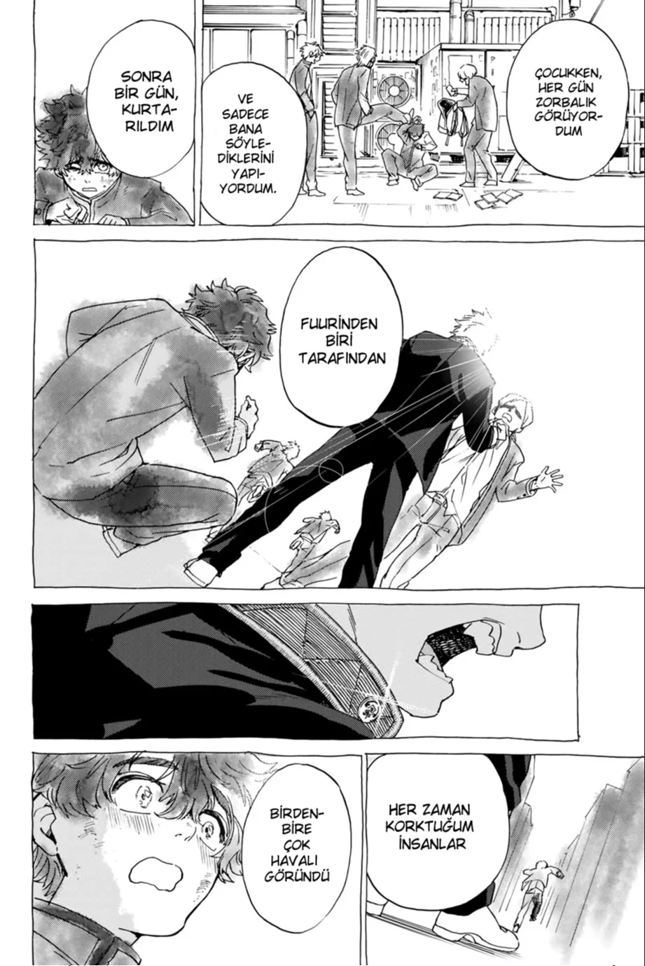Wind Breaker (Haruka Sakura) - Bölüm 2 - Sayfa 36
