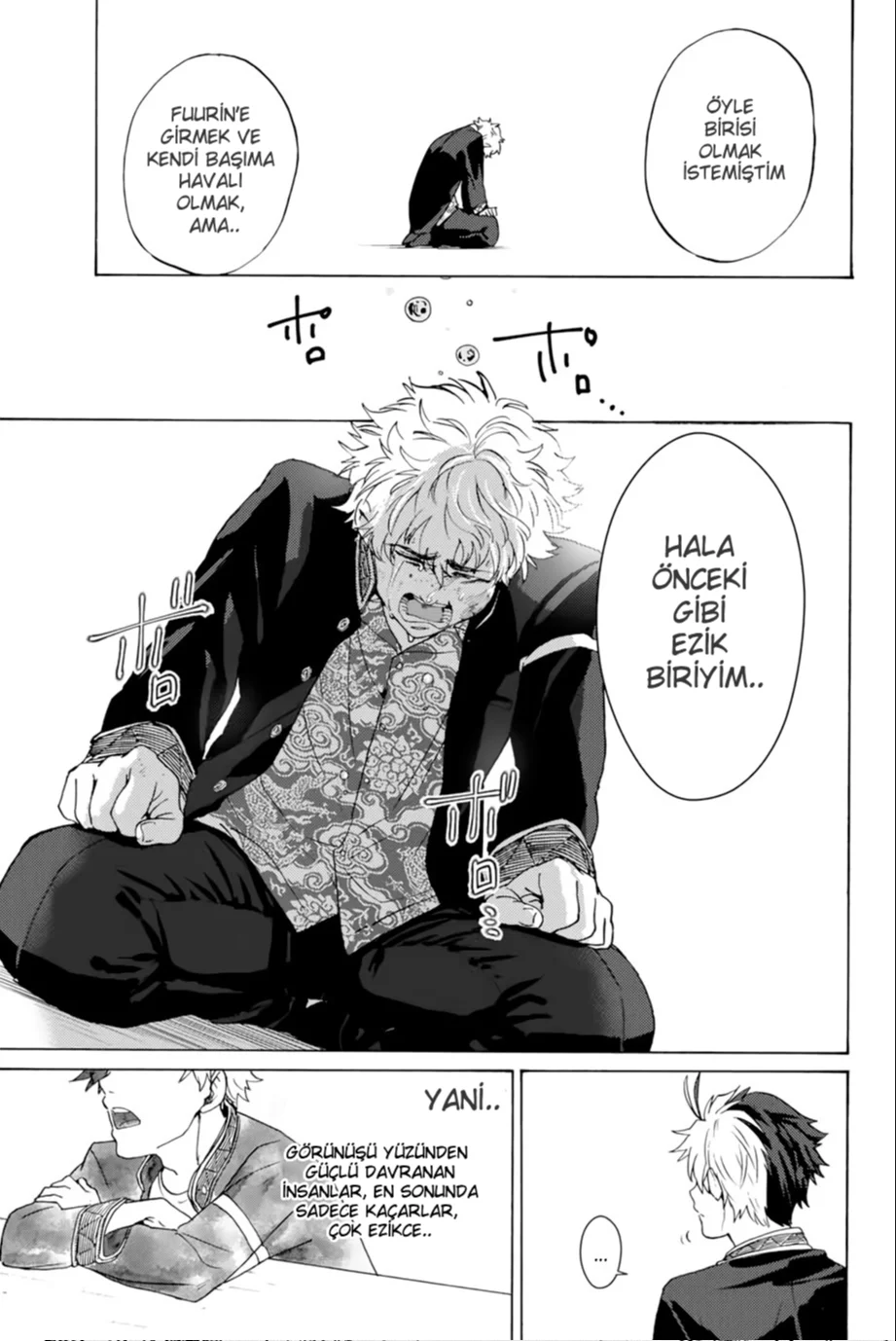 Wind Breaker (Haruka Sakura) - Bölüm 2 - Sayfa 37
