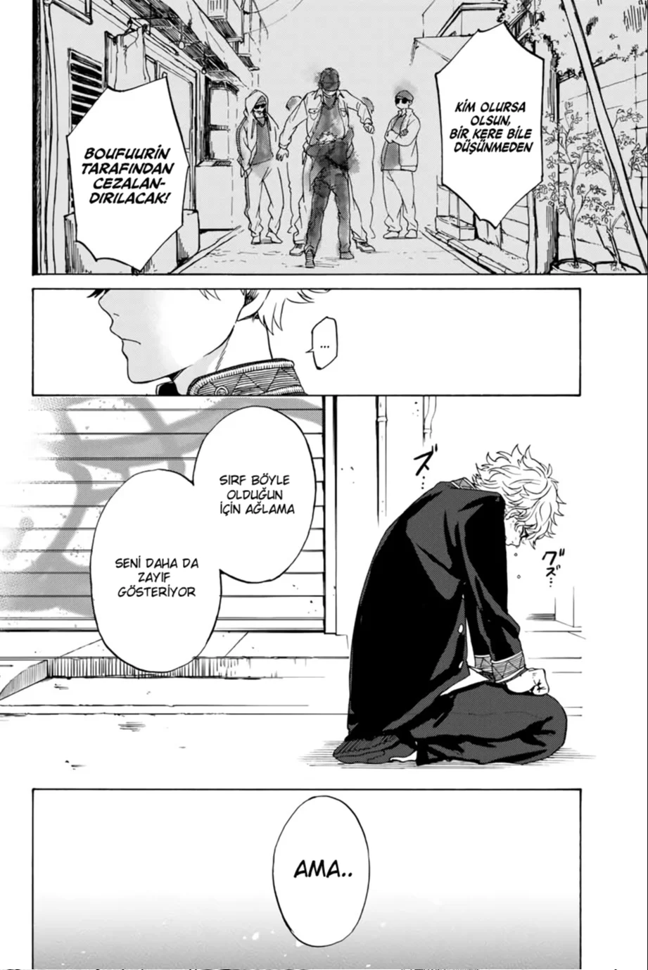 Wind Breaker (Haruka Sakura) - Bölüm 2 - Sayfa 38