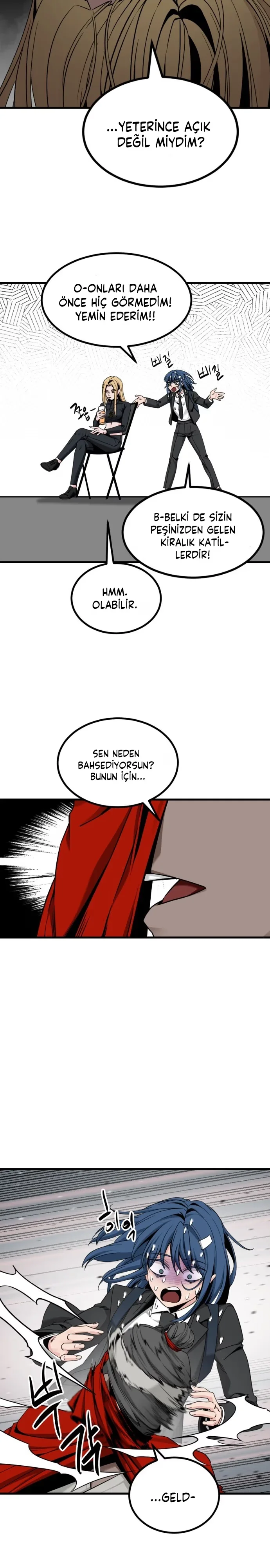 Hero Killer - Bölüm 92 - Sayfa 16
