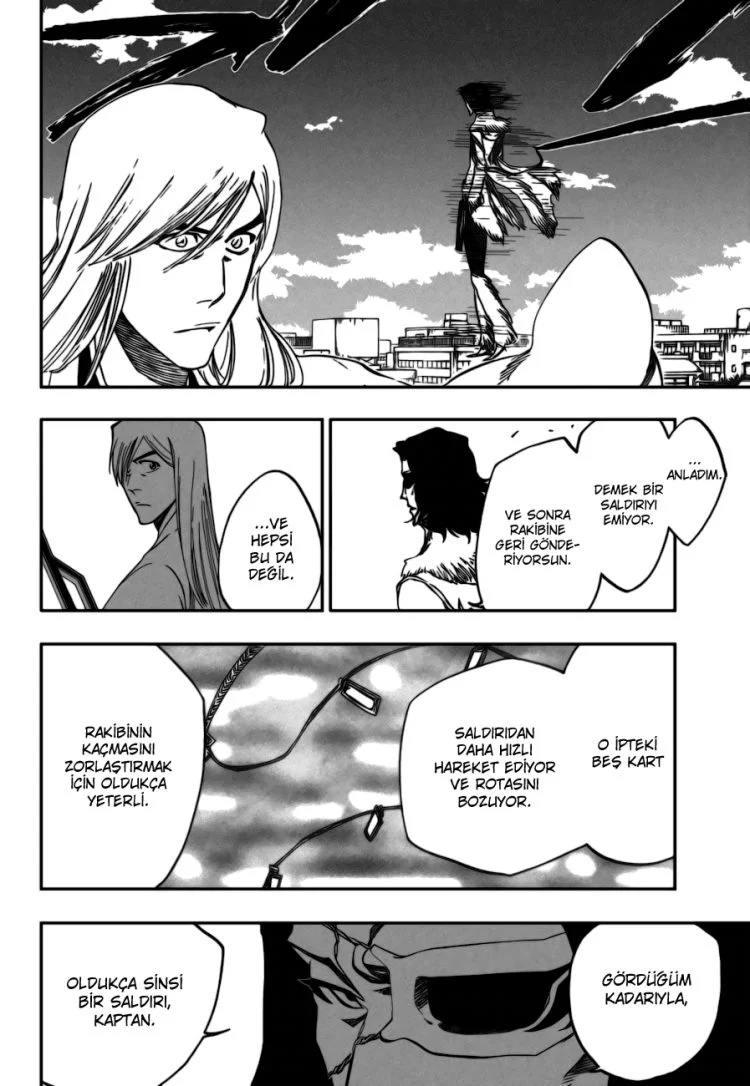 Bleach - Bölüm 363 - Sayfa 11