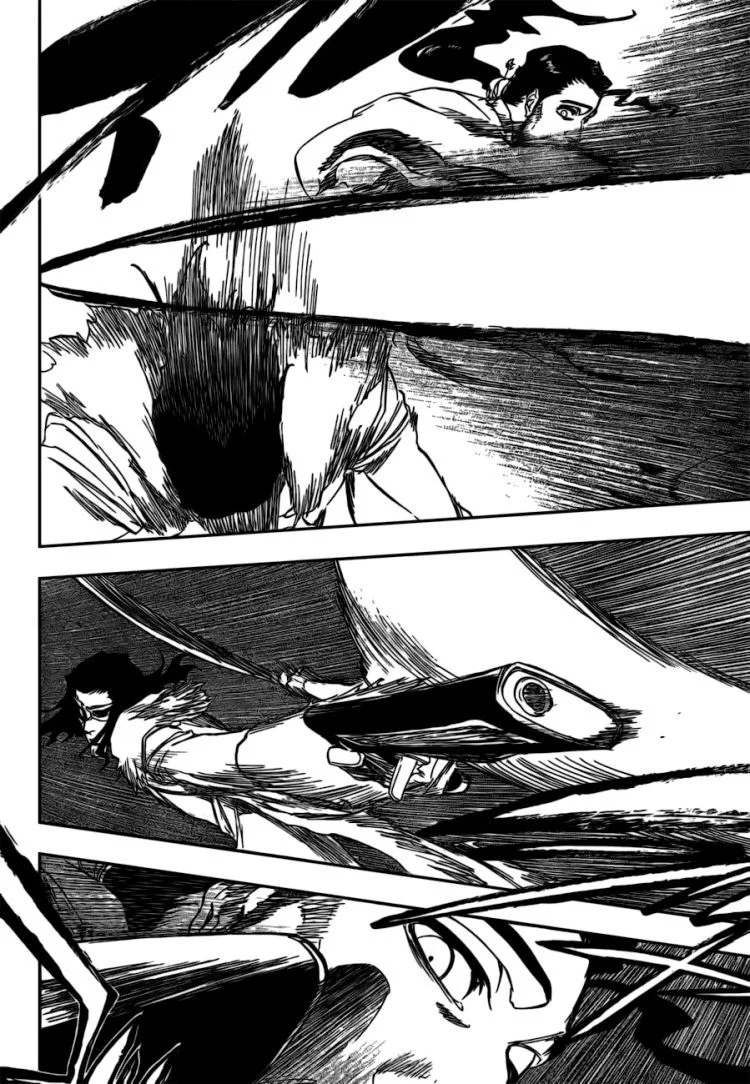 Bleach - Bölüm 363 - Sayfa 12