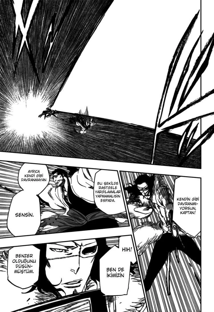 Bleach - Bölüm 363 - Sayfa 13