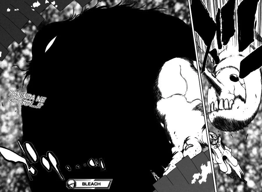 Bleach - Bölüm 363 - Sayfa 18
