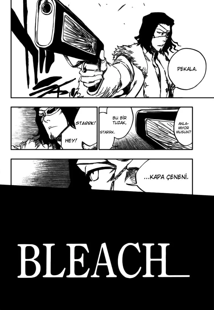 Bleach - Bölüm 363 - Sayfa 5