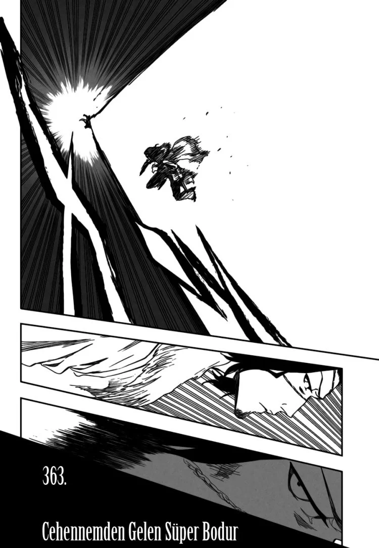 Bleach - Bölüm 363 - Sayfa 7