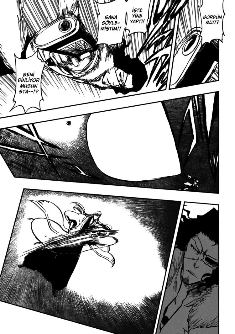 Bleach - Bölüm 363 - Sayfa 8