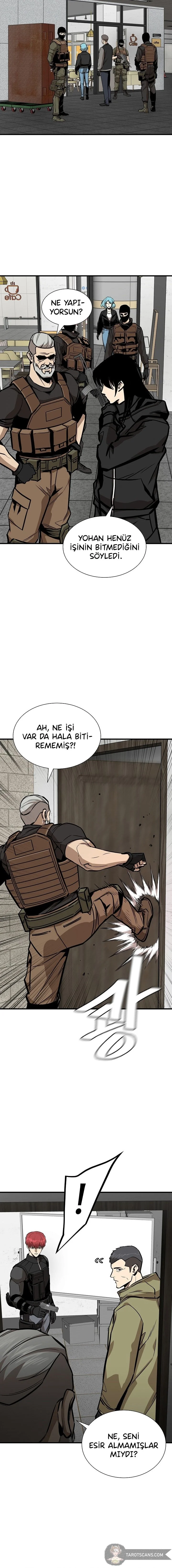Return Survival - Bölüm 128 - Sayfa 6