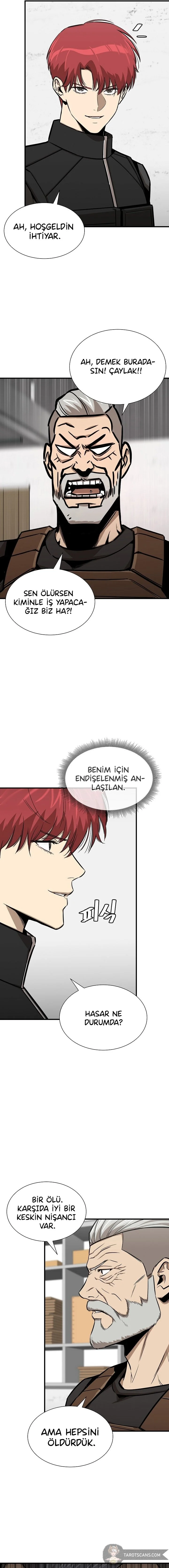 Return Survival - Bölüm 128 - Sayfa 7