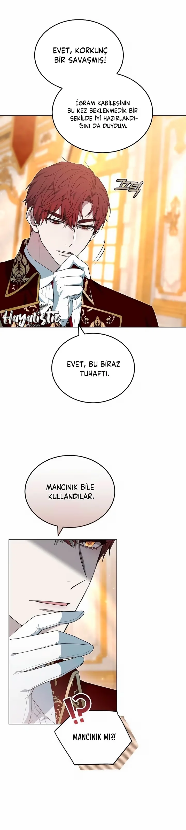 Age of Arrogance - Bölüm 36 - Sayfa 11