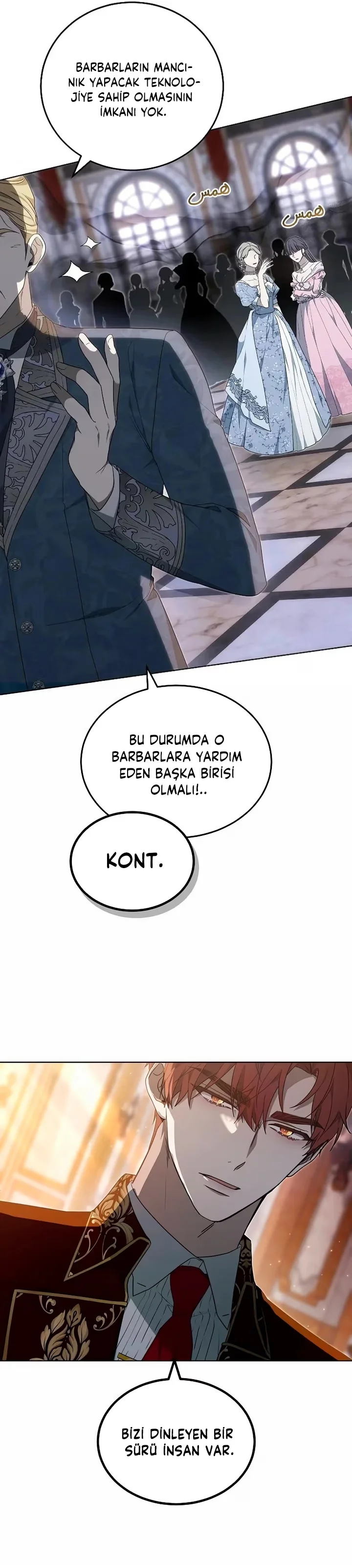 Age of Arrogance - Bölüm 36 - Sayfa 12