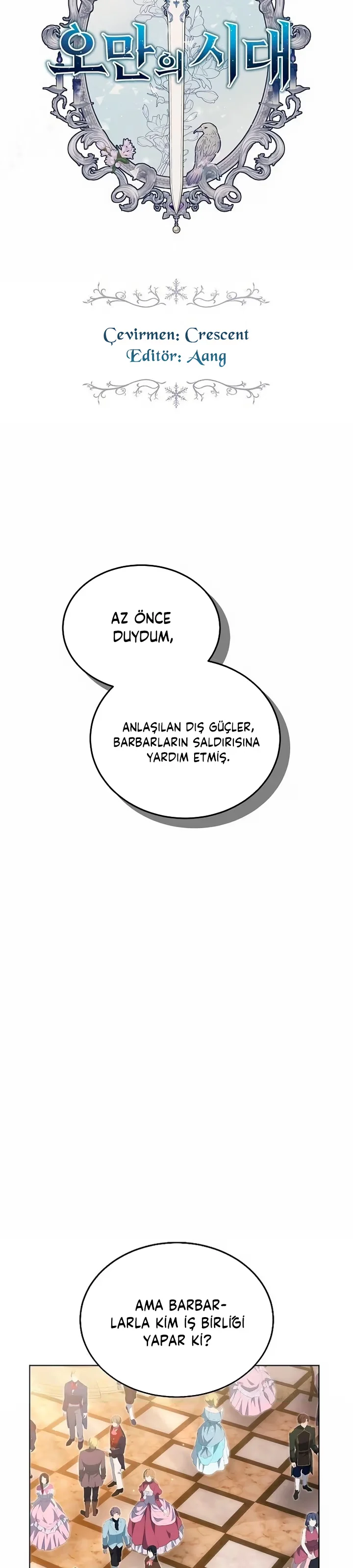 Age of Arrogance - Bölüm 36 - Sayfa 14