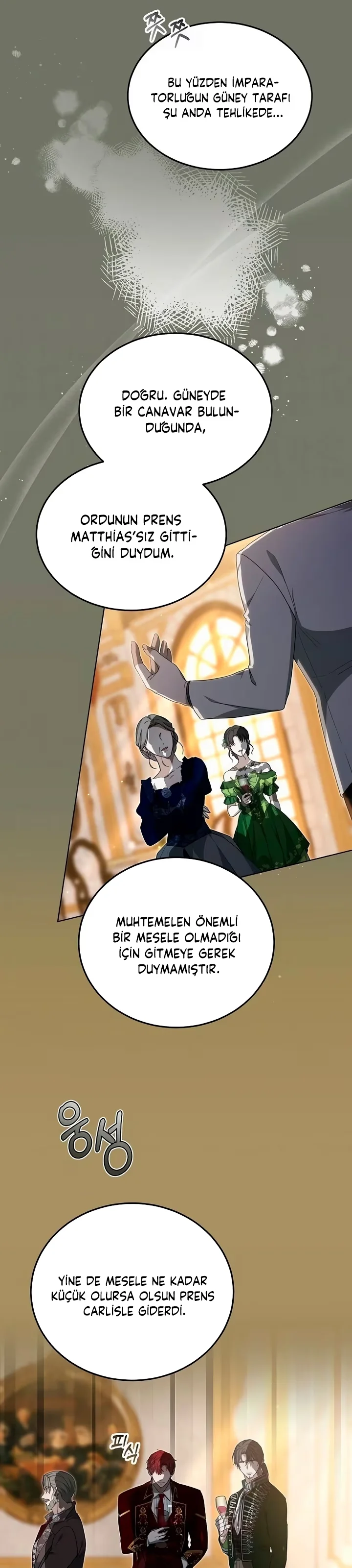 Age of Arrogance - Bölüm 36 - Sayfa 18