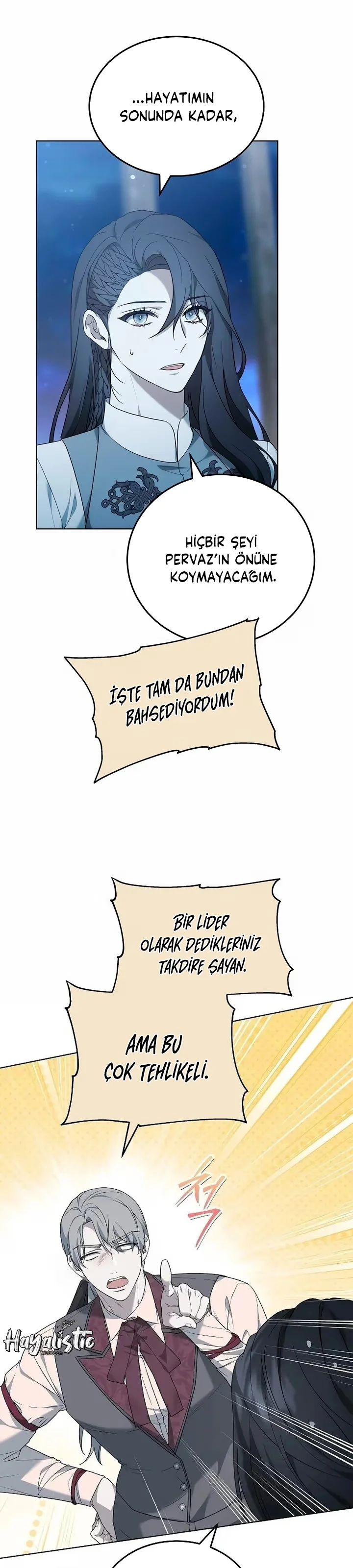Age of Arrogance - Bölüm 36 - Sayfa 36