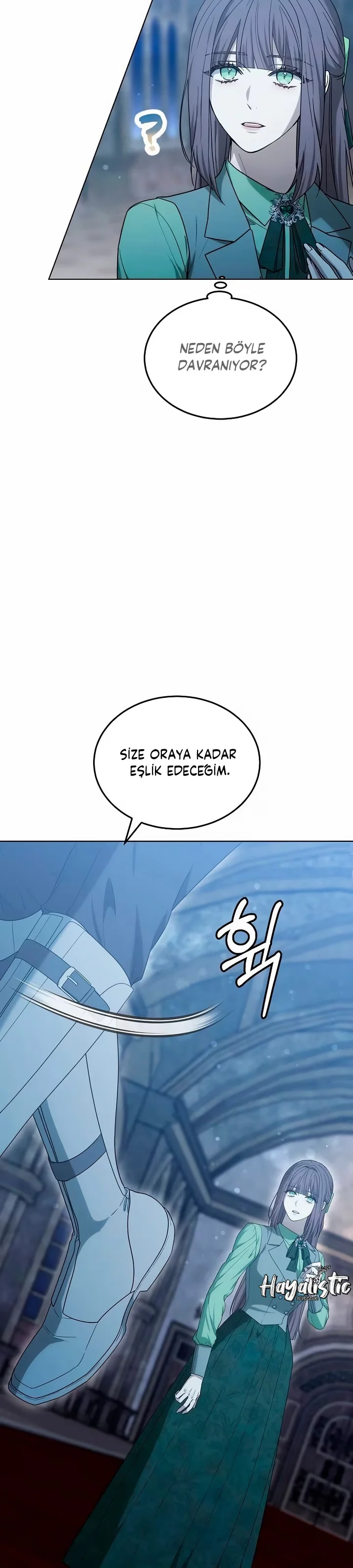 Age of Arrogance - Bölüm 36 - Sayfa 48
