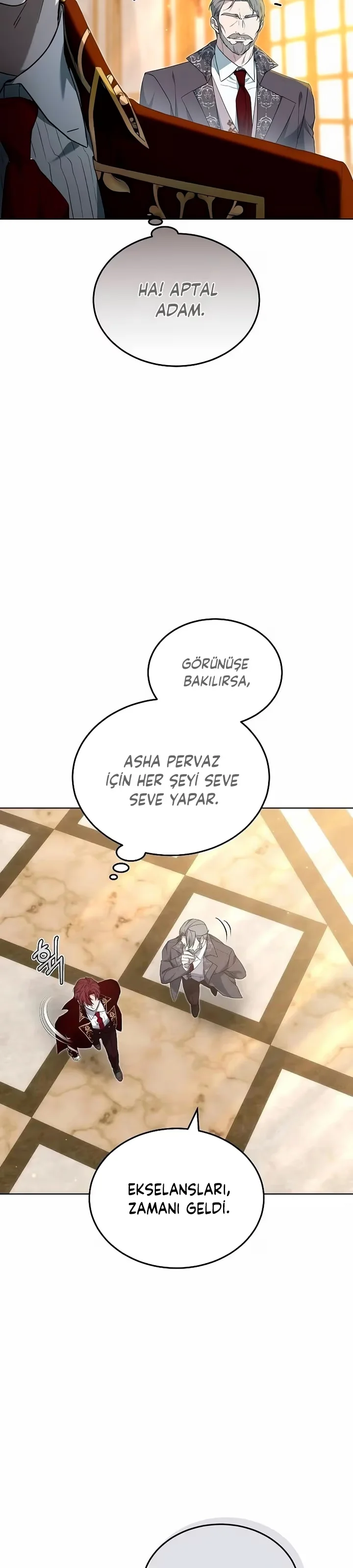 Age of Arrogance - Bölüm 36 - Sayfa 8