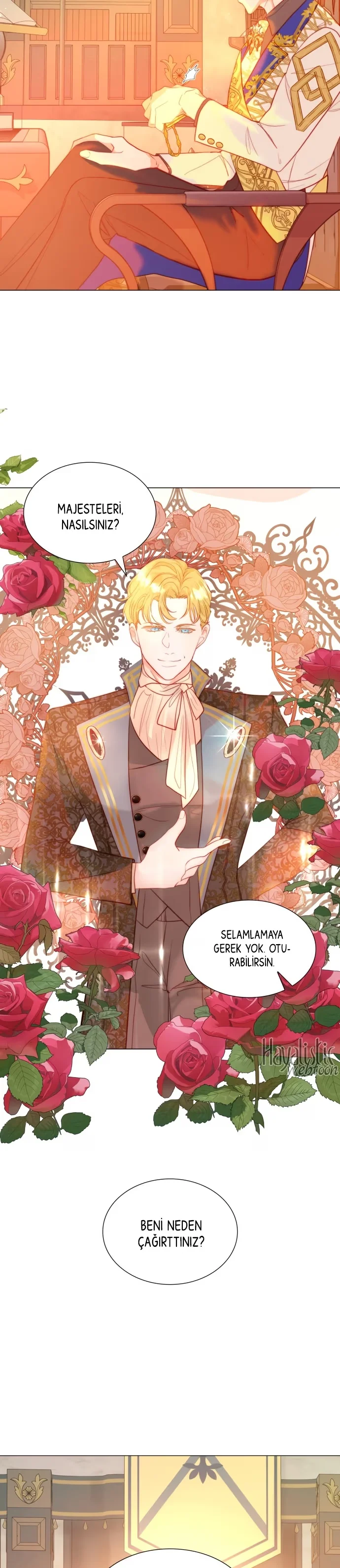Born as the Second Daughter - Bölüm 9 - Sayfa 10