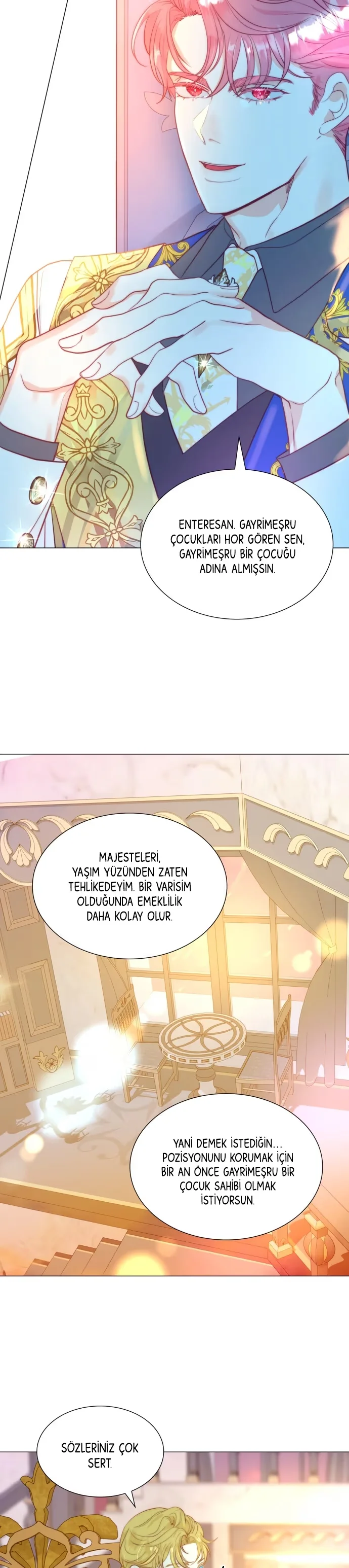 Born as the Second Daughter - Bölüm 9 - Sayfa 12