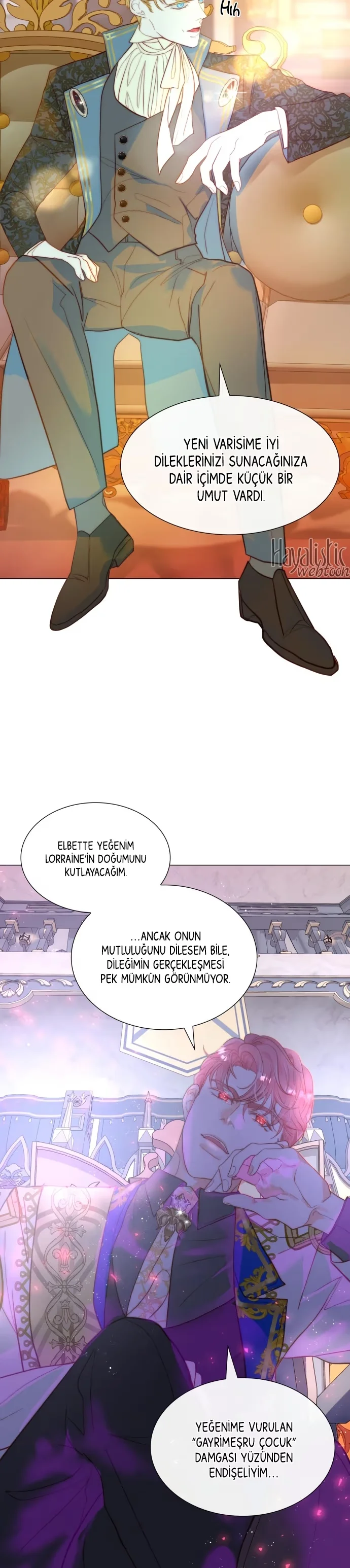Born as the Second Daughter - Bölüm 9 - Sayfa 13